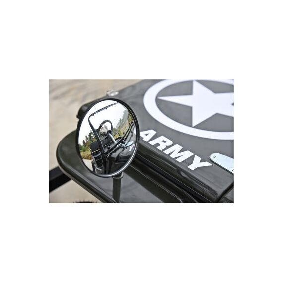 Mini Jeep 125cc 7.5CP cu marsarier 3 viteze off-road pentru copii si adulti Cod: JW1101-125-poza 14-Dacenergy.ro