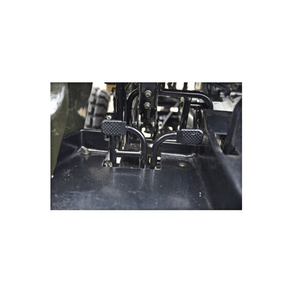 Mini Jeep 125cc 7.5CP cu marsarier 3 viteze off-road pentru copii si adulti Cod: JW1101-125-poza 16-Dacenergy.ro