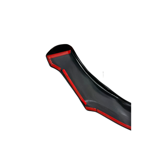 Set protectii aripa auto 4 bucati compatibile Dacia Sandero Stepway 2021-> Cod: ERP6-poza 7-Dacenergy.ro