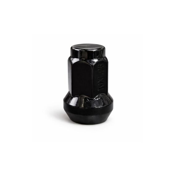 Piulita roata ATV auto neagra M10x1.25 Cod: 13470BK-Dacenergy.ro