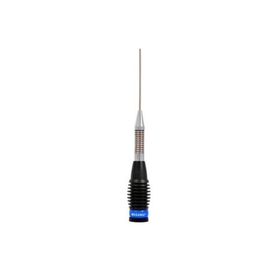 Antena CB auto Megawat ML147 cu arc 145 cm fara magnet  -Dacenergy.ro