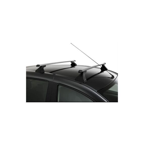 Bare portbagaj transversale 115 cm 75Kg compatibile Dacia Logan II 2012-2020 Cod: ART960-Dacenergy.ro