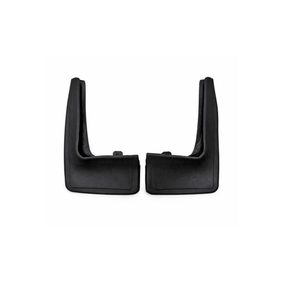 Set aparatori noroi fata auto compatibile Dacia Duster III 2024-> Cod: DST-024F-Dacenergy.ro