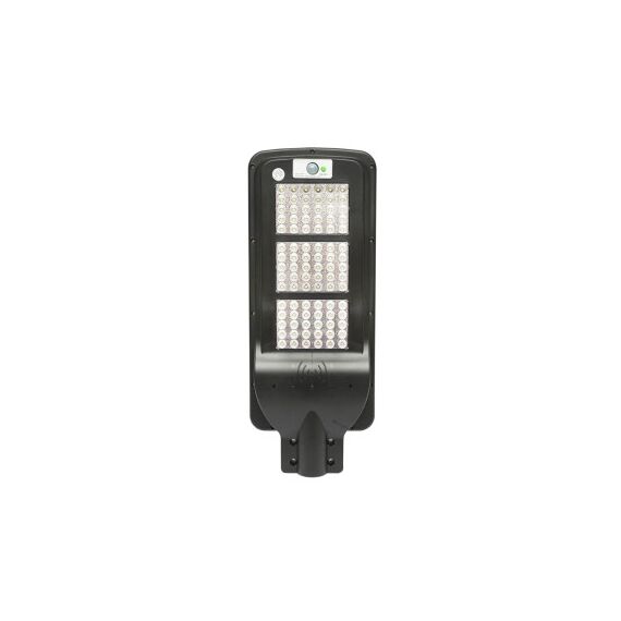 Lampa solara LED iluminat stradal 70W 6500K cu senzor miscare si telecomanda compatibil exterior IP65  Cod: BK69220-poza 4-Dacenergy.ro