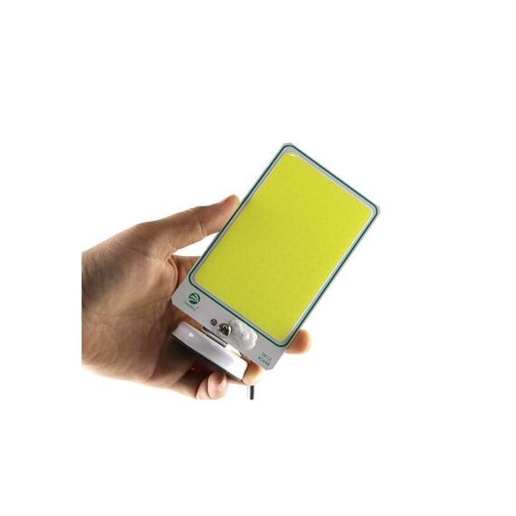 Lampa LED auto COB 15W magnetica 12V cu mufa bricheta si clesti baterie Cod: HH-LC15W-poza 2-Dacenergy.ro