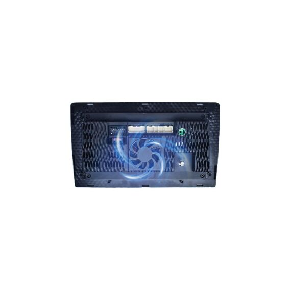 Radio auto 2DIN MP3 MP5 player Android 11 ecran 10 inch IPS 4GB RAM 64GB CarPlay Android Auto Bluetooth WiFi Cod: JM3002-poza 3-Dacenergy.ro