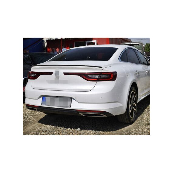 Eleron portbagaj auto Renault Talisman 2016-2023 negru piano black Cod: EL4019-Dacenergy.ro