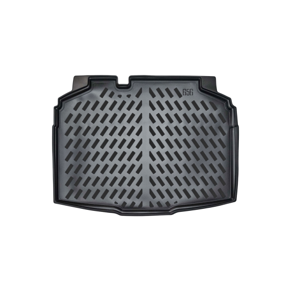 Covor portbagaj tavita premium compatibil Skoda Fabia IV 2022-> Cod: PBX-656-Dacenergy.ro