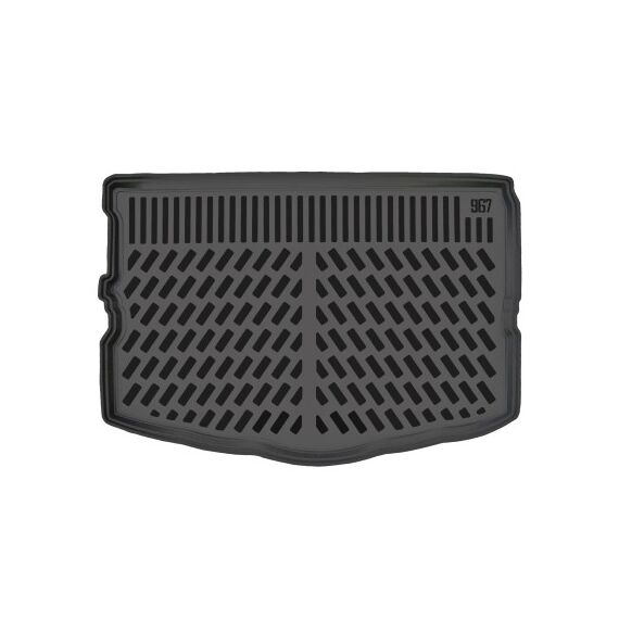 Covor portbagaj tavita premium compatibil Nissan Qashqai baza portbagaj joasa 2014-2021 Cod: PBX-967-Dacenergy.ro