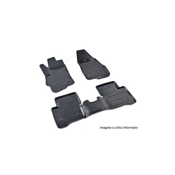 Covoare cauciuc tavita compatibile Citroen C3 Aircross 2025-> Cod: A80-X348v2-Dacenergy.ro
