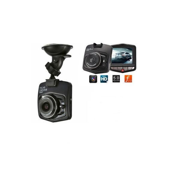 Camera auto de bord Full HD 1080p 12V 24V cu card 32GB-Dacenergy.ro