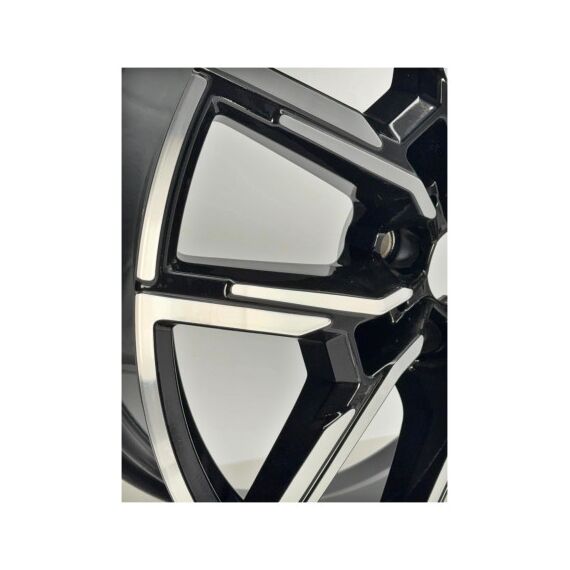Jante DY1248-1 KM 18x8 5x120 ET30 diamond cut compatibile BMW-poza 5-Dacenergy.ro