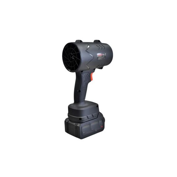 Suflanta portabila cu acumulator 21V pentru uscare caroserie si indepartare praf Cod: FS-19005-poza 2-Dacenergy.ro