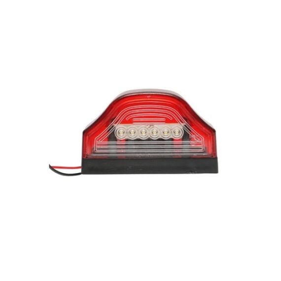 Lampa LED iluminare placuta inmatriculare 12V-24V FR0213R Cod: BK69467-Dacenergy.ro