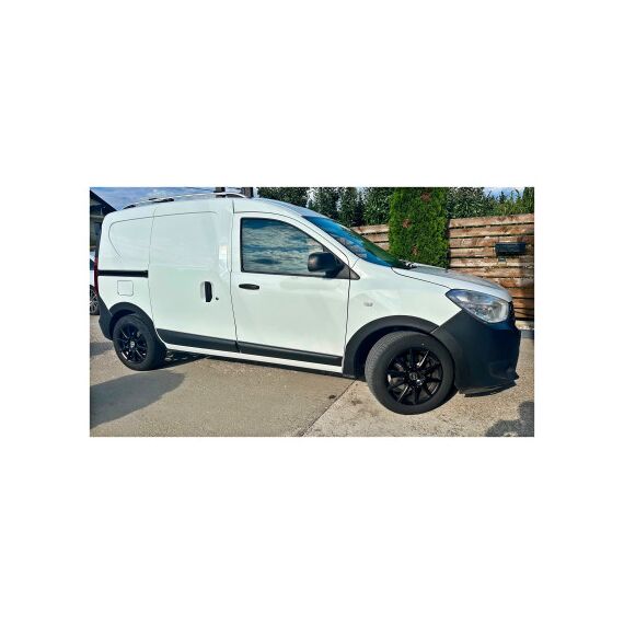 Protectii aripi auto ABS 8 bucati compatibile Dacia Dokker 2012-2022 Cod: DDK2012-B-poza 2-Dacenergy.ro