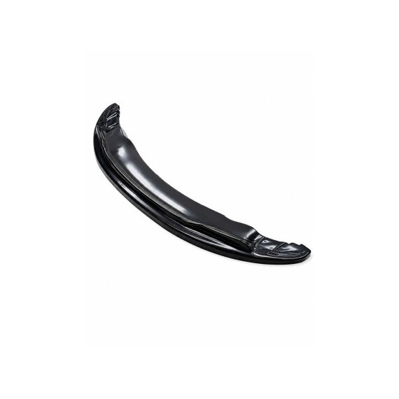 Spoiler prelungire bara fata BMW Seria 3 E92 cu pachet M 2010-2013 ABS negru Piano Cod: LSP3030-poza 2-Dacenergy.ro