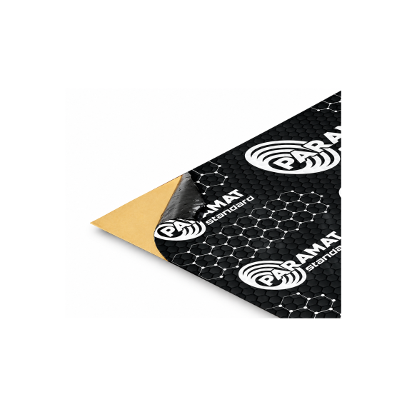 Coala insonorizanta auto Paramat 700 x 500 mm grosime 1,8 mm  Cod: PCP1006-Dacenergy.ro
