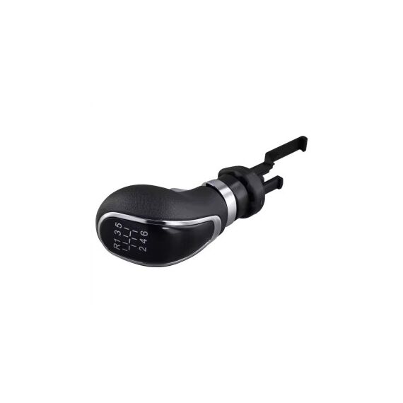 Maner schimbator din plastic compatibil Opel Astra Buick excelle GT/XT cu 2 adaptoare pentru 5 si 6 viteze Cod: SC-121-poza 6-Dacenergy.ro