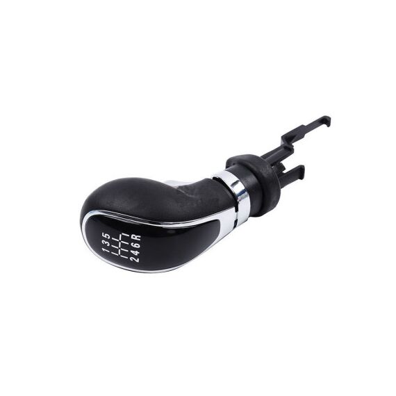 Maner schimbator din plastic compatibil Opel Astra Buick excelle GT/XT cu 2 adaptoare pentru 5 si 6 viteze Cod: SC-121-poza 5-Dacenergy.ro