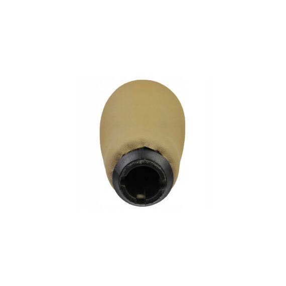 Maner schimbator imitatie piele compatibil Dacia Logan / Renault Megane / Clio cu 2 adaptoare pentru 5 si 6 viteze Cod: SC-60-poza 3-Dacenergy.ro