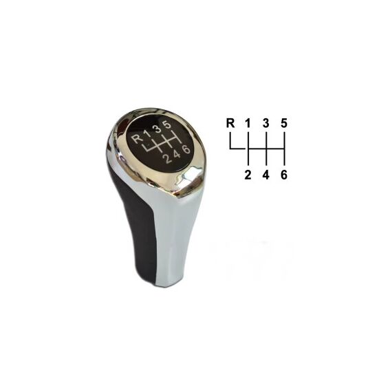 Maner schimbator auto plastic compatibil BMW E36, E46, E34 6 viteze Cod: SC-74-poza 3-Dacenergy.ro