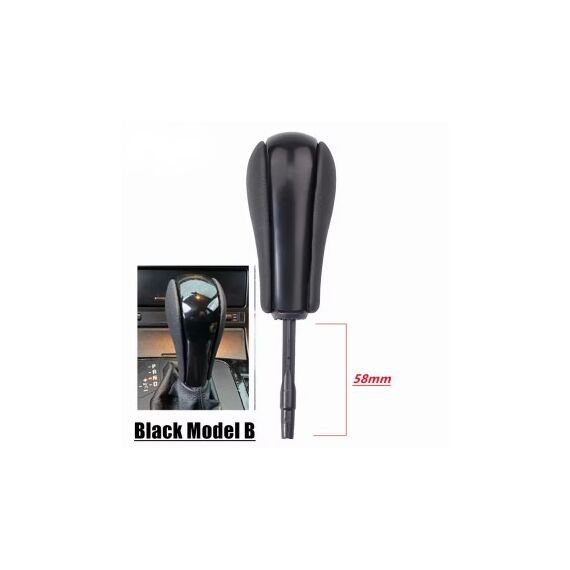 Maner schimbator auto plastic compatibil BMW E46, E60, E39, E83, E53, E61 – Cutie automata, tip scurt 58 mm Cod: SC-77-poza 3-Dacenergy.ro