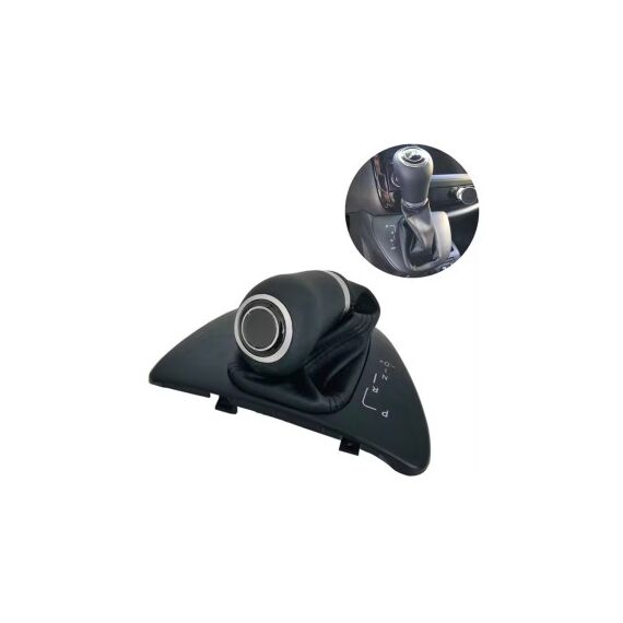 Manson  imitatie piele si maner schimbator  compatibil Mercedes-Benz cutie automata Cod: SC-84-poza 3-Dacenergy.ro