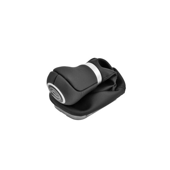 Manson  imitatie piele si maner schimbator  compatibil Mercedes-Benz cutie automata  Cod: SC-85-poza 4-Dacenergy.ro