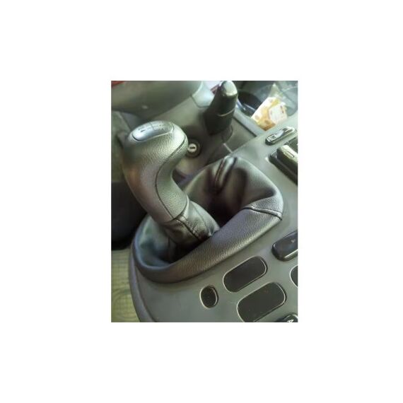 Manson  imitatie piele si maner schimbator  compatibil Mercedes-Benz Vito W638 1996-2003 Cod: SC-86-poza 5-Dacenergy.ro