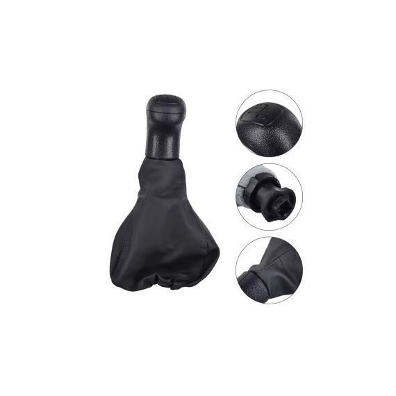 Manson  imitatie piele si maner schimbator  compatibil Mercedes-Benz Vito W638 1996-2003 Cod: SC-86-poza 4-Dacenergy.ro