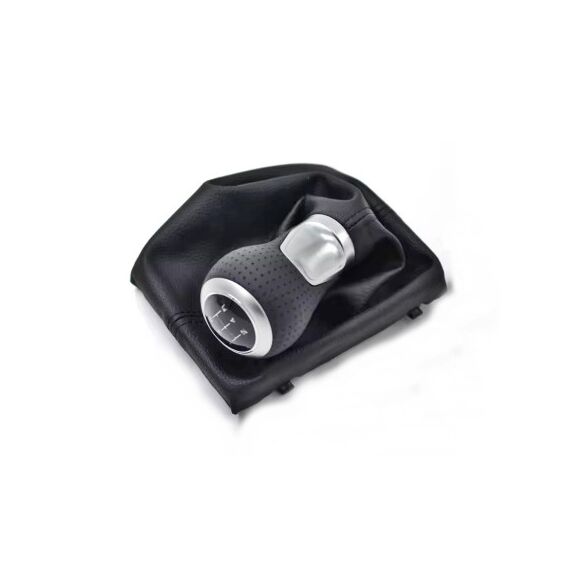 Manson si  maner schimbator auto plastic compatibil  Audi A4 S4 2002-2008 cu 3 adaptoare 5R,R5,R6  Cod: SC-96-poza 4-Dacenergy.ro