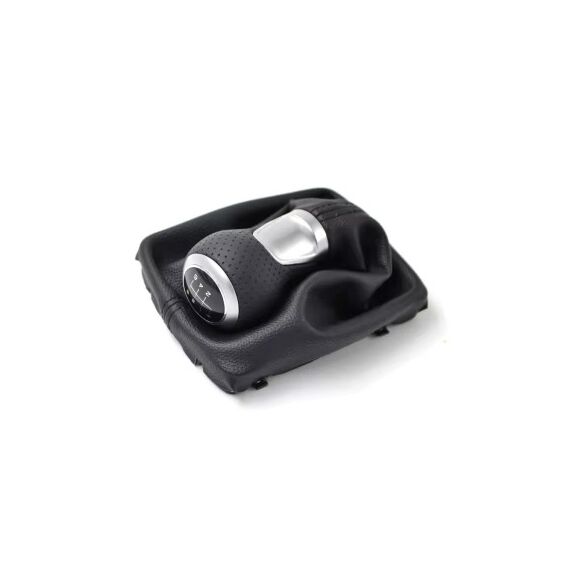 Manson si  maner schimbator auto plastic compatibil  Audi A4 S4 2002-2008 cu 3 adaptoare 5R,R5,R6  Cod: SC-96-poza 3-Dacenergy.ro
