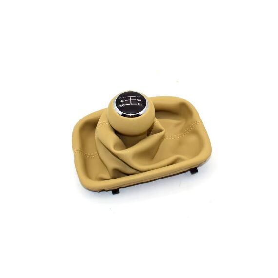 Manson si  maner schimbator auto plastic compatibil  Audi A6 C5 1998-2001 cu 2 adaptoare 5 si 6 viteze Cod: SC-99-poza 3-Dacenergy.ro
