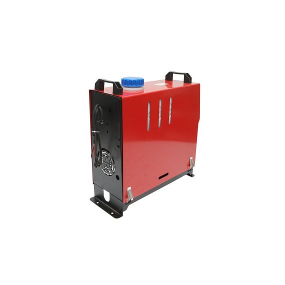 Sirocou incalzitor stationar diesel portabil 12-24V 5kW LCD telecomanda bujie Kyocera  Cod: BK78252-poza 4-Dacenergy.ro