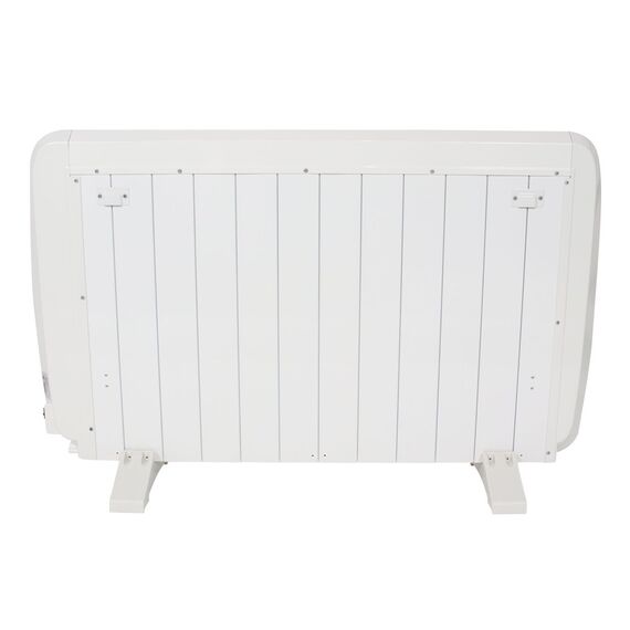 Convector electric, putere 1800 W, WIFI, display LED, panou control touch, protectie supraincalzire si rasturnare, dimensiuni 970 x 580 x 55 mm-poza 2-Dacenergy.ro
