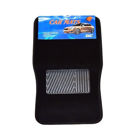 Set covorase mocheta culoare negru pentru interior-poza 2-Dacenergy.ro