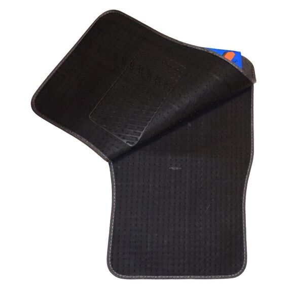 Set covorase mocheta culoare negru pentru interior-poza 3-Dacenergy.ro
