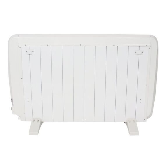 Convector electric, putere 1800 W, WIFI, display LED, panou control touch, protectie supraincalzire si rasturnare, dimensiuni 970 x 580 x 55 mm-poza 3-Dacenergy.ro