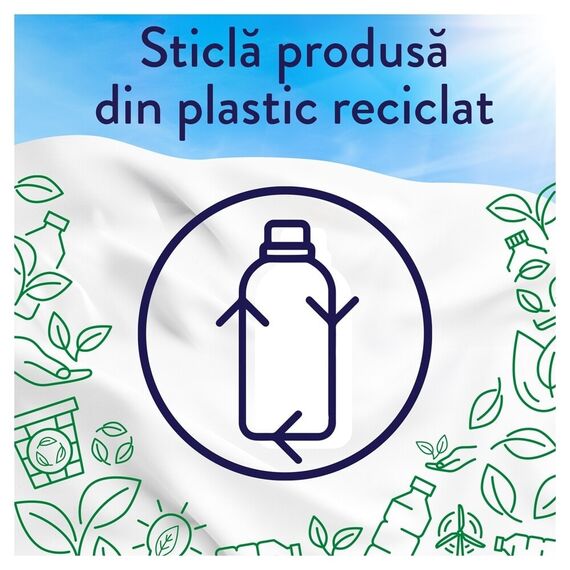 Balsam de rufe Lenor Summer Breeze, prospetime de lunga durata, 1.625 l, 65 spalari, Parfum: Summer Breeze-poza 4-Dacenergy.ro