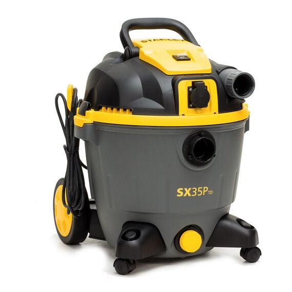 Aspirator uscat / umed,  5 capete de aspirare, 1600 W, 35 litri-Dacenergy.ro