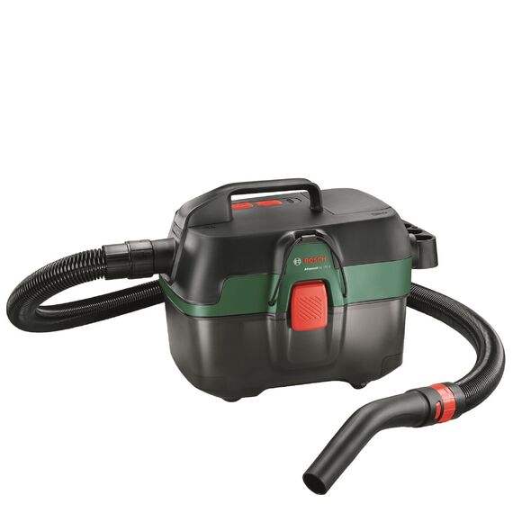 Aspirator auto Bosch, aspirare umeda si uscata, portabil, multifunctional, 8l, 18 V, fara acumulator-Dacenergy.ro