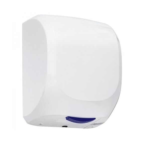 Uscator de maini DacEnergy©, realizat din ABS si polycarbonat, 1400 W, actionare prin senzor de distanta, ultra silentios, alb, 33 x26,5x17 cm-Dacenergy.ro