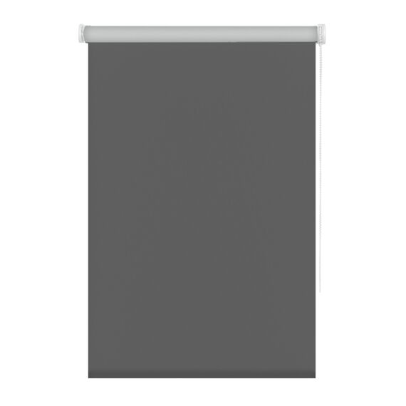 Stor DacEnergy©, opac, dimensiune 45.5 x 150 cm, culoare gri-Dacenergy.ro