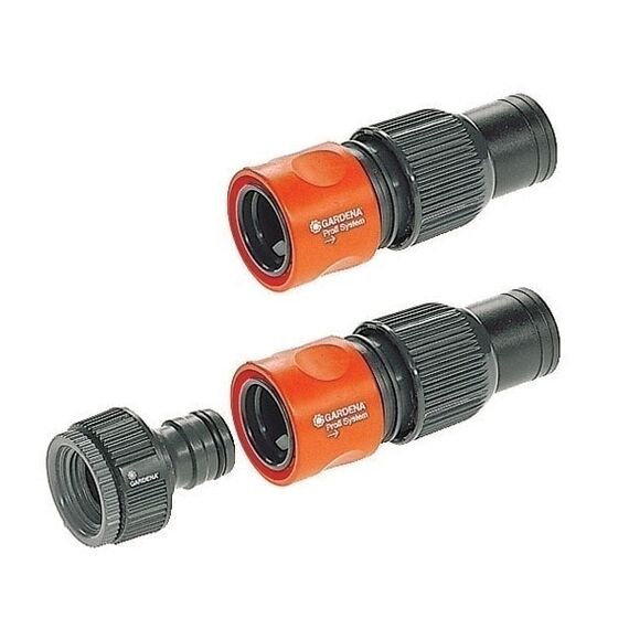 ​Conector furtun, confectionat din plastic, 3/4 inch, 3 buc-Dacenergy.ro