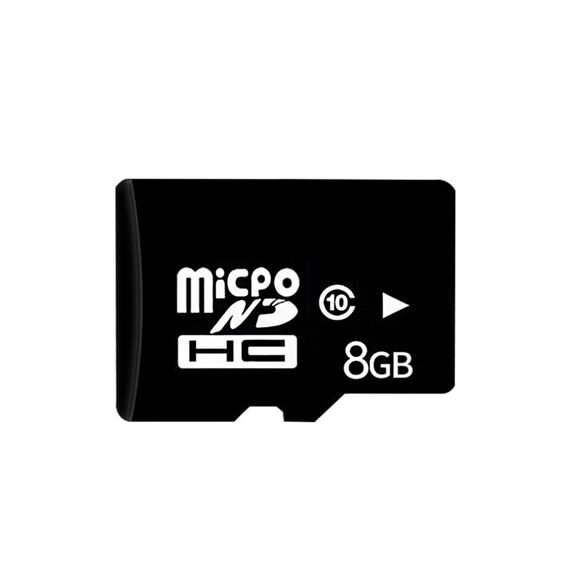 Card de memorie DacEnergy©, microSDHC 8 GB, clasa 10-Dacenergy.ro