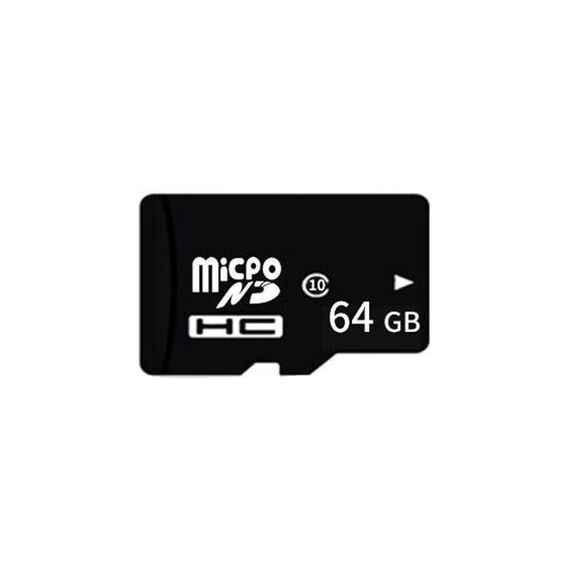 Card de memorie DacEnergy©, microSDHC 64 GB, clasa 10-Dacenergy.ro