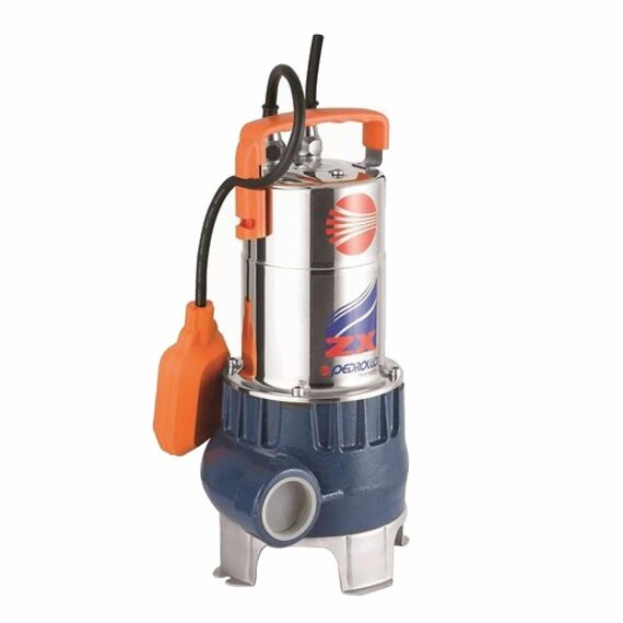 ​Pompa submersibila, ape murdare, realizata din materiale de calitate, 24 mc/h, inaltimea maxima de refulare 11 m, debit 400 l/min, 600 W-Dacenergy.ro