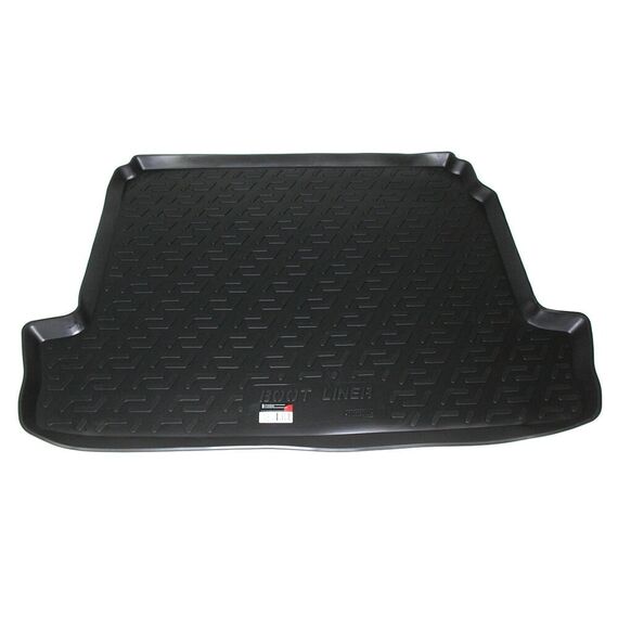 Covor profesional protectie portbagaj tavita dedicat RENAULT MEGANE II 2002-2008 berlina-Dacenergy.ro