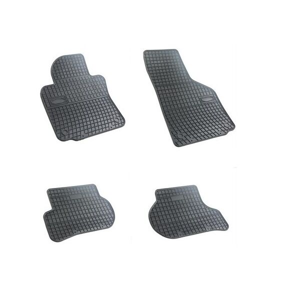 Covorase profesionale cauciuc dedicate  VW GOLF 4 1997-2006-Dacenergy.ro