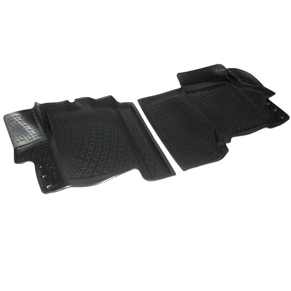 Set presuri profesionale culoare negre stil tavita dedicate FIAT DUCATO III (typ250) dupa 2006-Dacenergy.ro